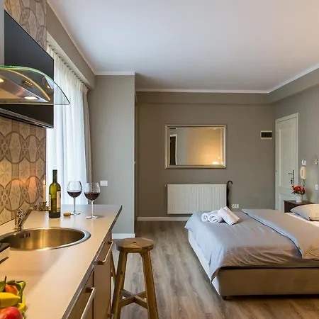 Appartement One Love Metropolitan Gardens Studio Ii *