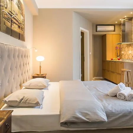 One Love Metropolitan Gardens Studio Ii Appartement *