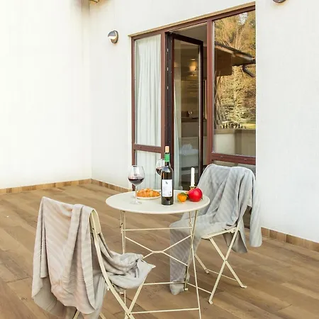 One Love Metropolitan Gardens Studio Ii * Bukareszt