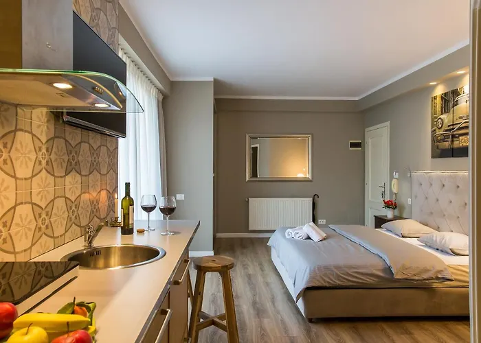 Apartman One Love Metropolitan Gardens Studio Ii *