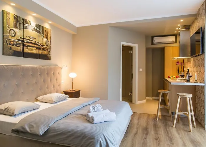 One Love Metropolitan Gardens Studio Ii Apartmán Bukurešť