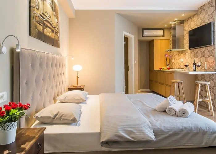 One Love Metropolitan Gardens Studio Ii 아파트 *