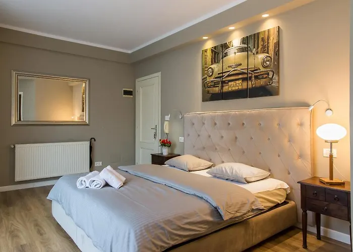 Apartman One Love Metropolitan Gardens Studio Ii