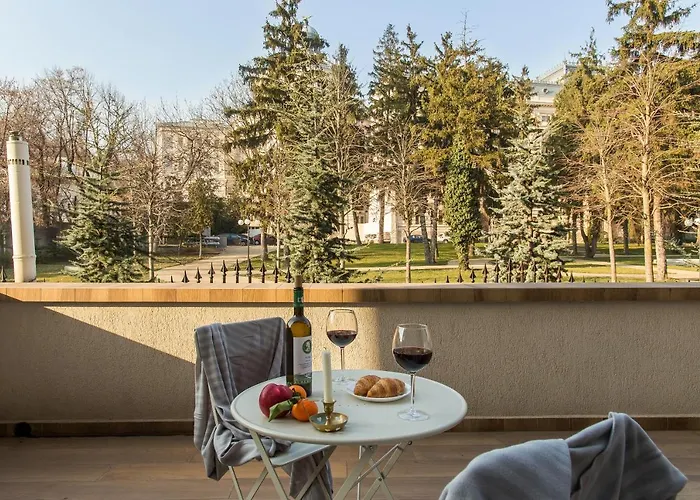 Apartman One Love Metropolitan Gardens Studio Ii