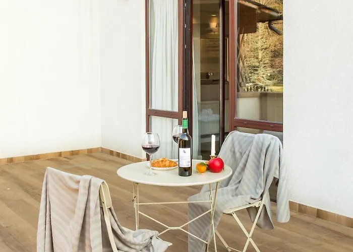 One Love Metropolitan Gardens Studio Ii * 부쿠레슈티