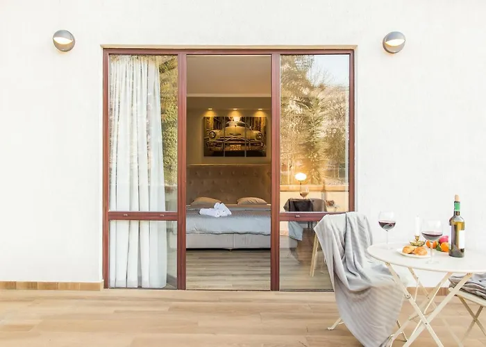 One Love Metropolitan Gardens Studio Ii Apartmán Bukurešť