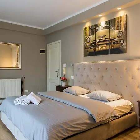 Apartament One Love Metropolitan Gardens Studio Ii